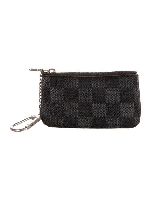 Louis Vuitton Damier Graphite Key Pouch