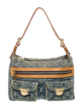 Louis Vuitton LV Monogram Baggy PM