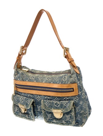 Louis Vuitton LV Monogram Baggy PM