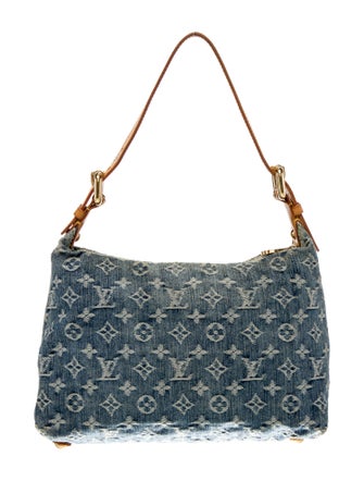 Louis Vuitton LV Monogram Baggy PM