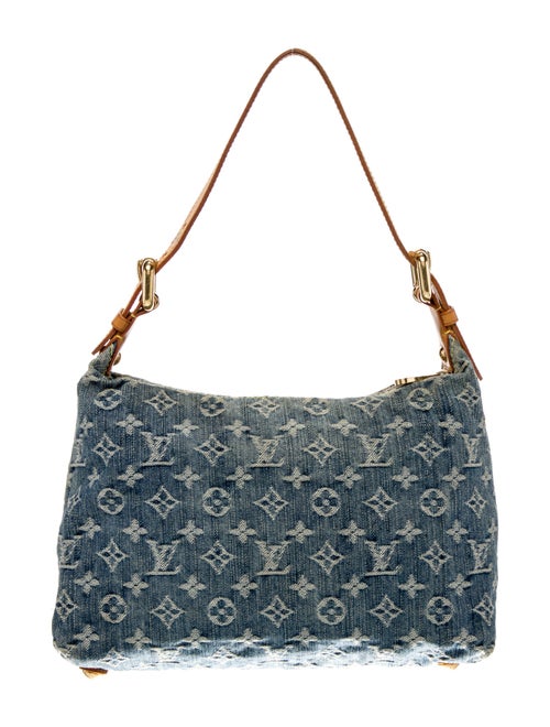 Louis Vuitton LV Monogram Baggy PM