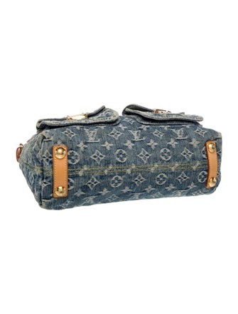 Louis Vuitton LV Monogram Baggy PM