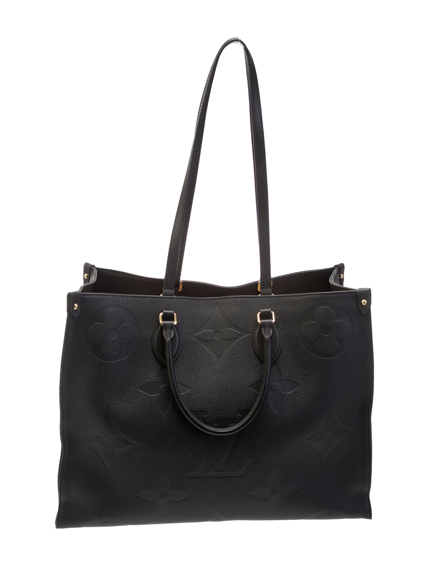 Louis Vuitton Monogram Giant OnTheGo GM