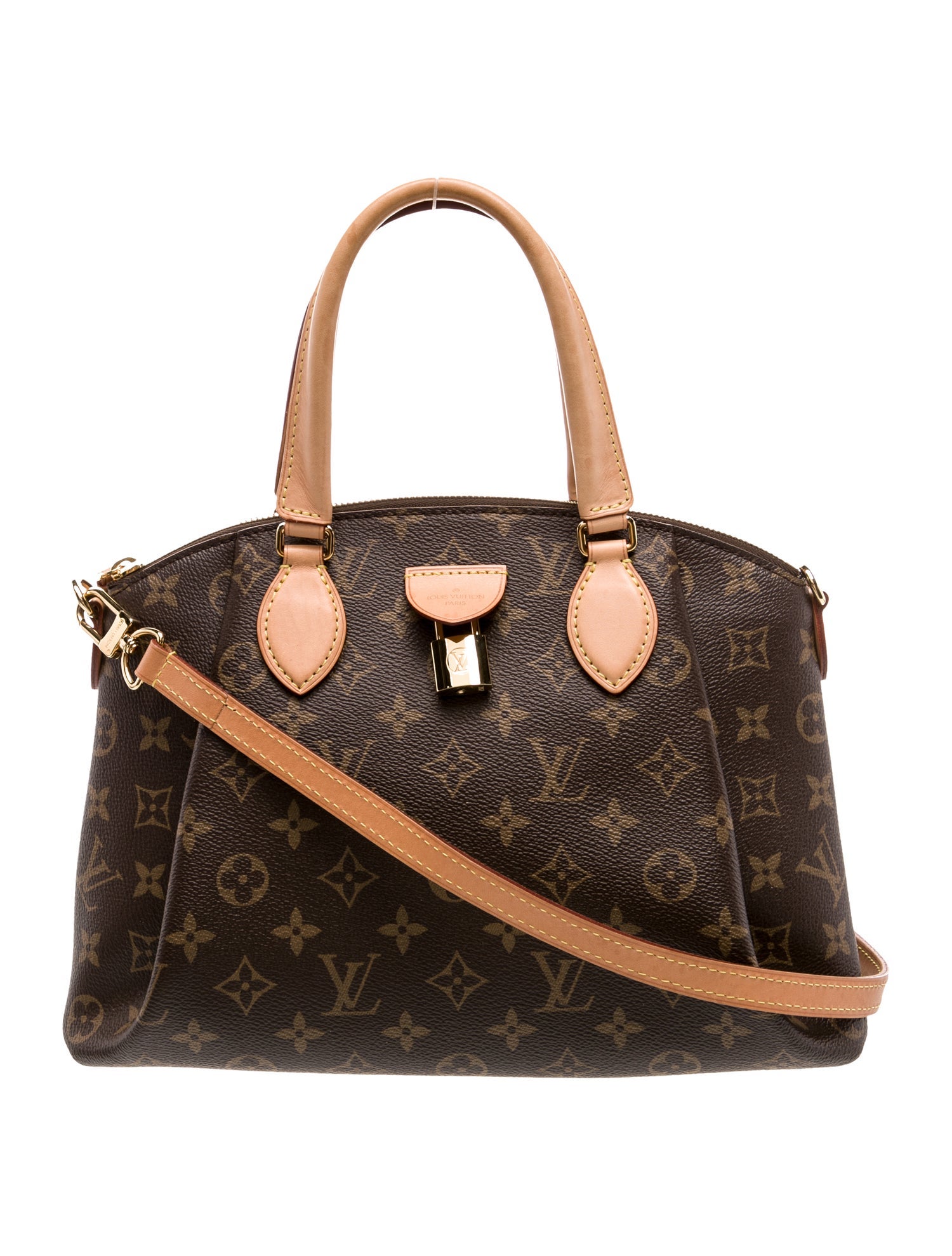 Louis Vuitton LV Monogram Rivoli PM