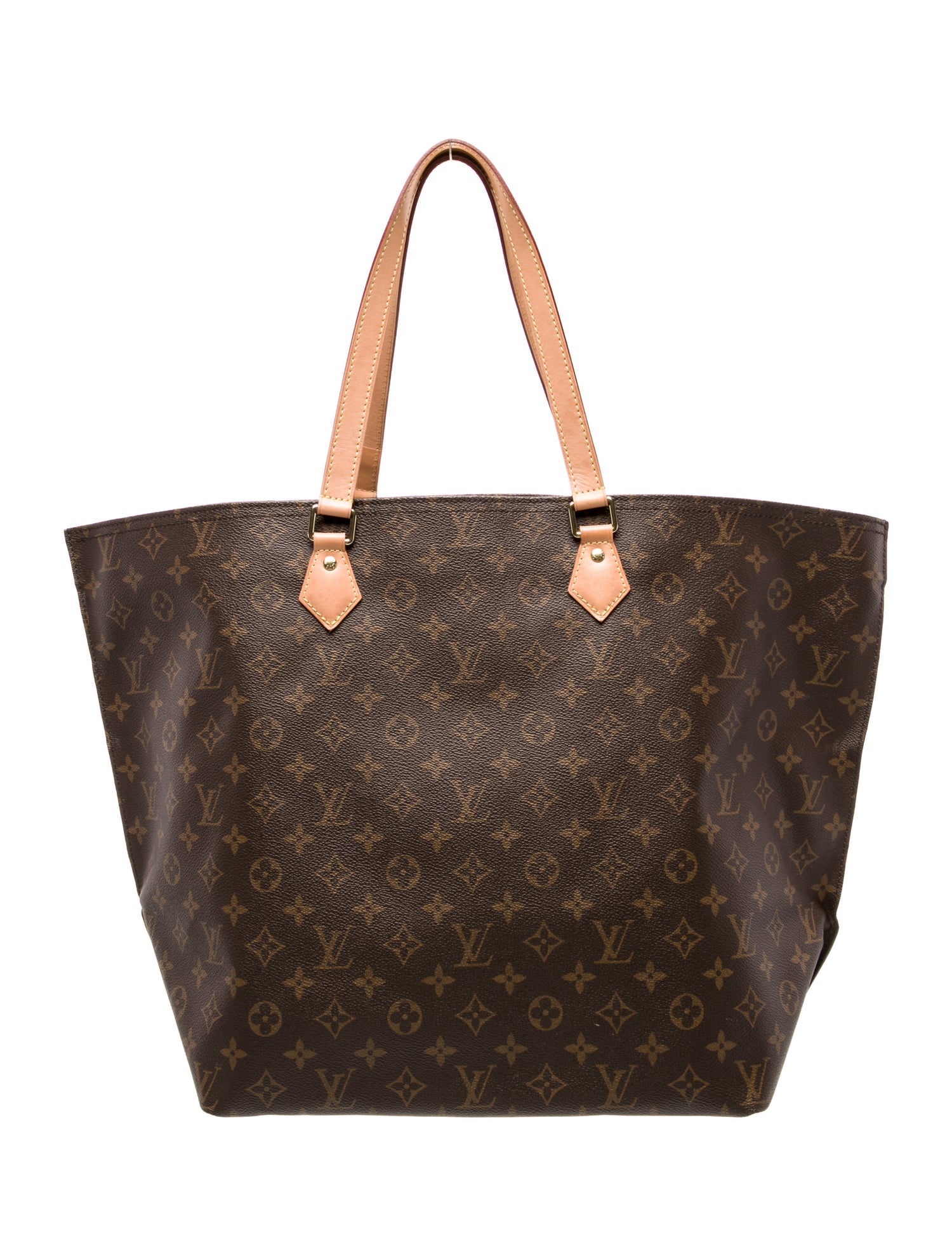 Louis Vuitton LV Monogram All-In GM