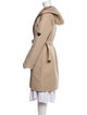 Louis Vuitton 2022 Wool Trench Coat