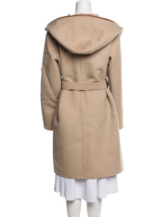 Louis Vuitton 2022 Wool Trench Coat