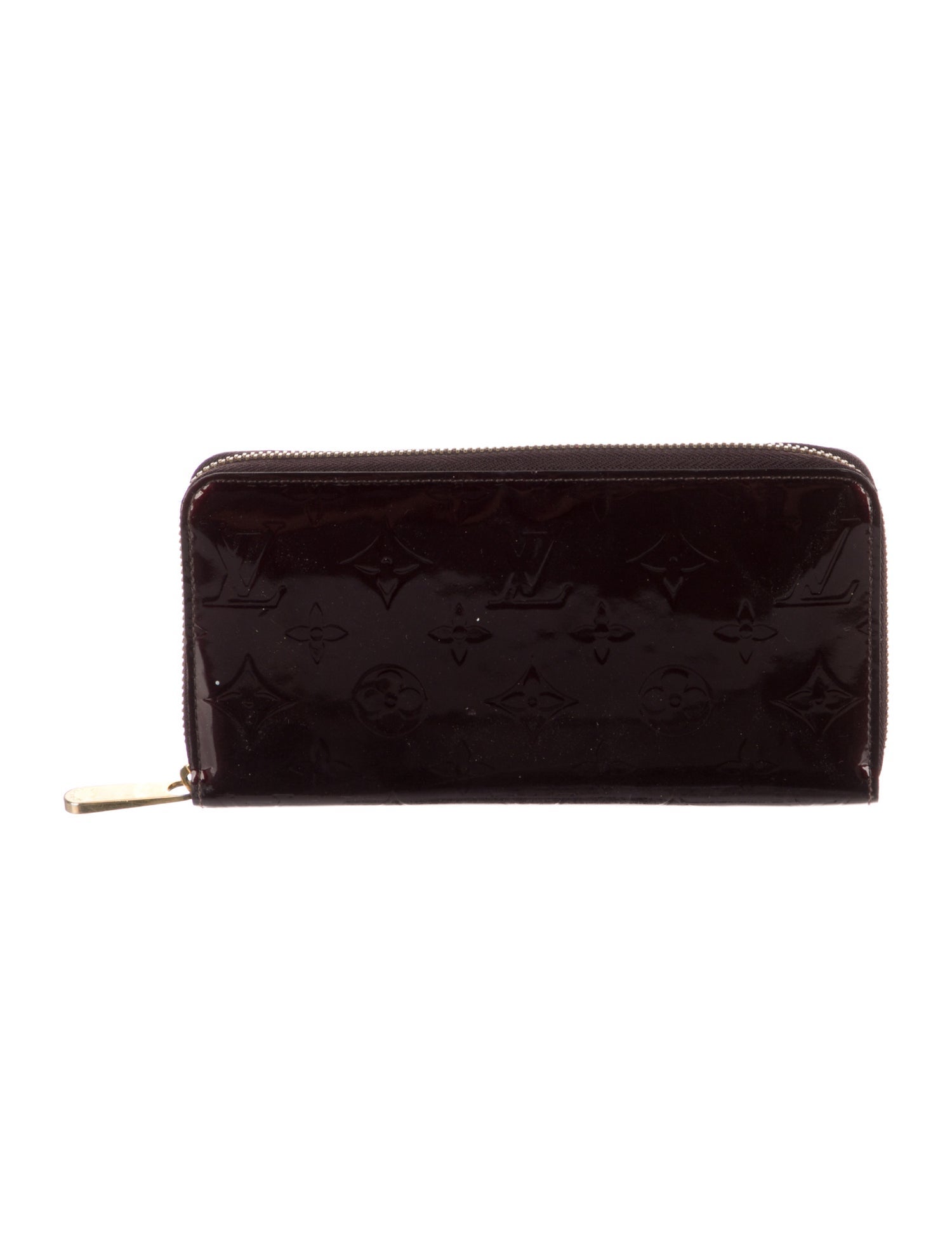 Louis Vuitton Vintage 2009 Zippy Wallet