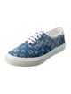 Louis Vuitton LV Monogram Denim Sneakers