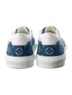 Louis Vuitton LV Monogram Denim Sneakers