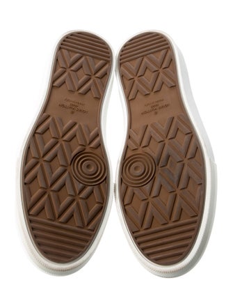 Louis Vuitton LV Monogram Denim Sneakers