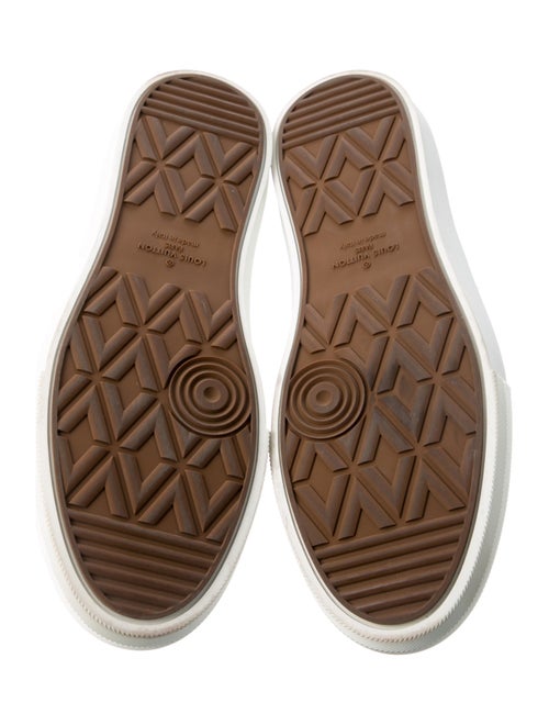 Louis Vuitton LV Monogram Denim Sneakers