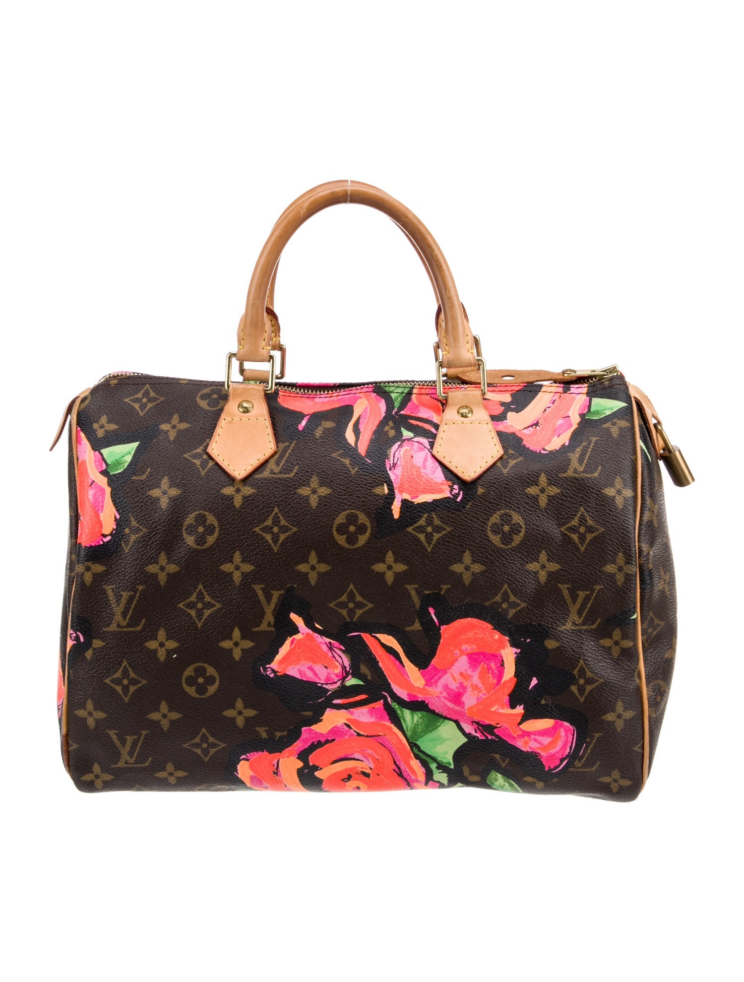 Louis Vuitton LV Monogram Speedy 30