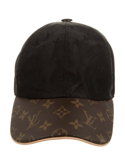 Louis Vuitton Monogram Technical Nylon LV Get Ready Cap