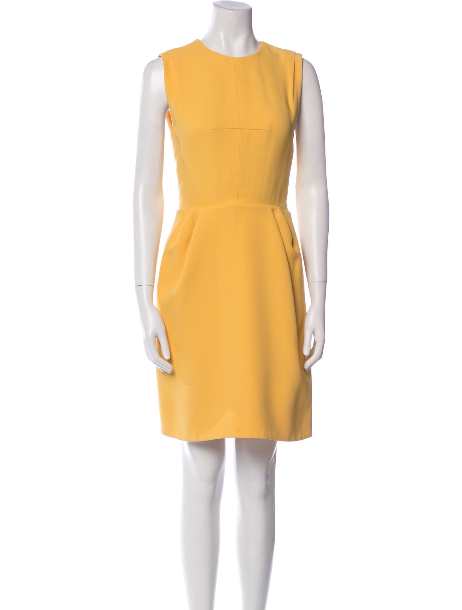 Louis Vuitton 2012 Knee-Length Dress