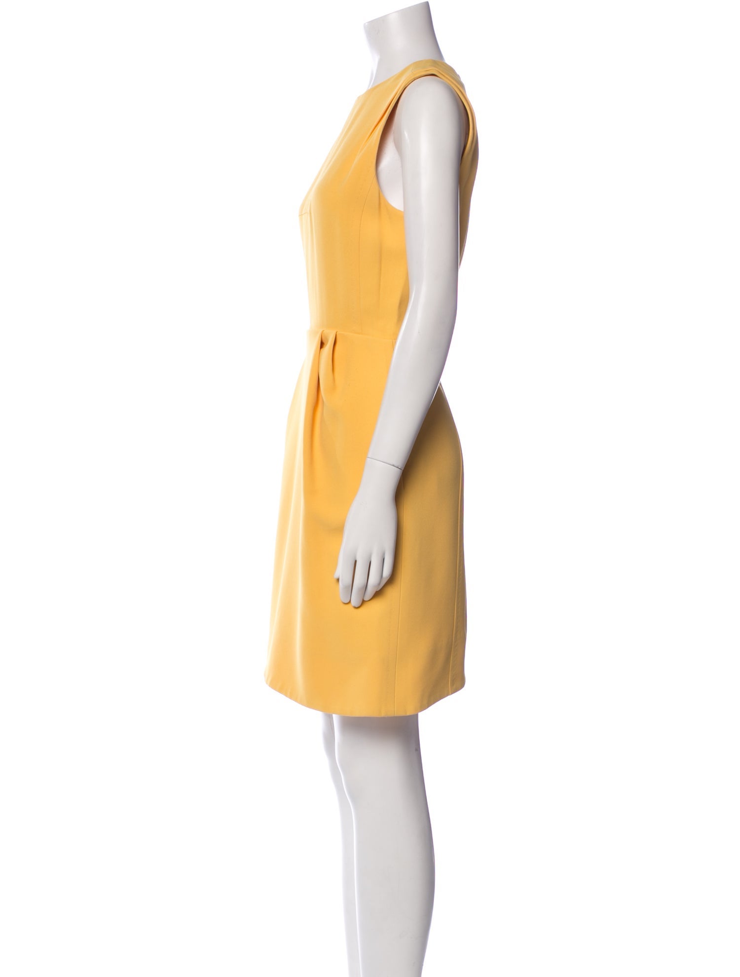 Louis Vuitton 2012 Knee-Length Dress