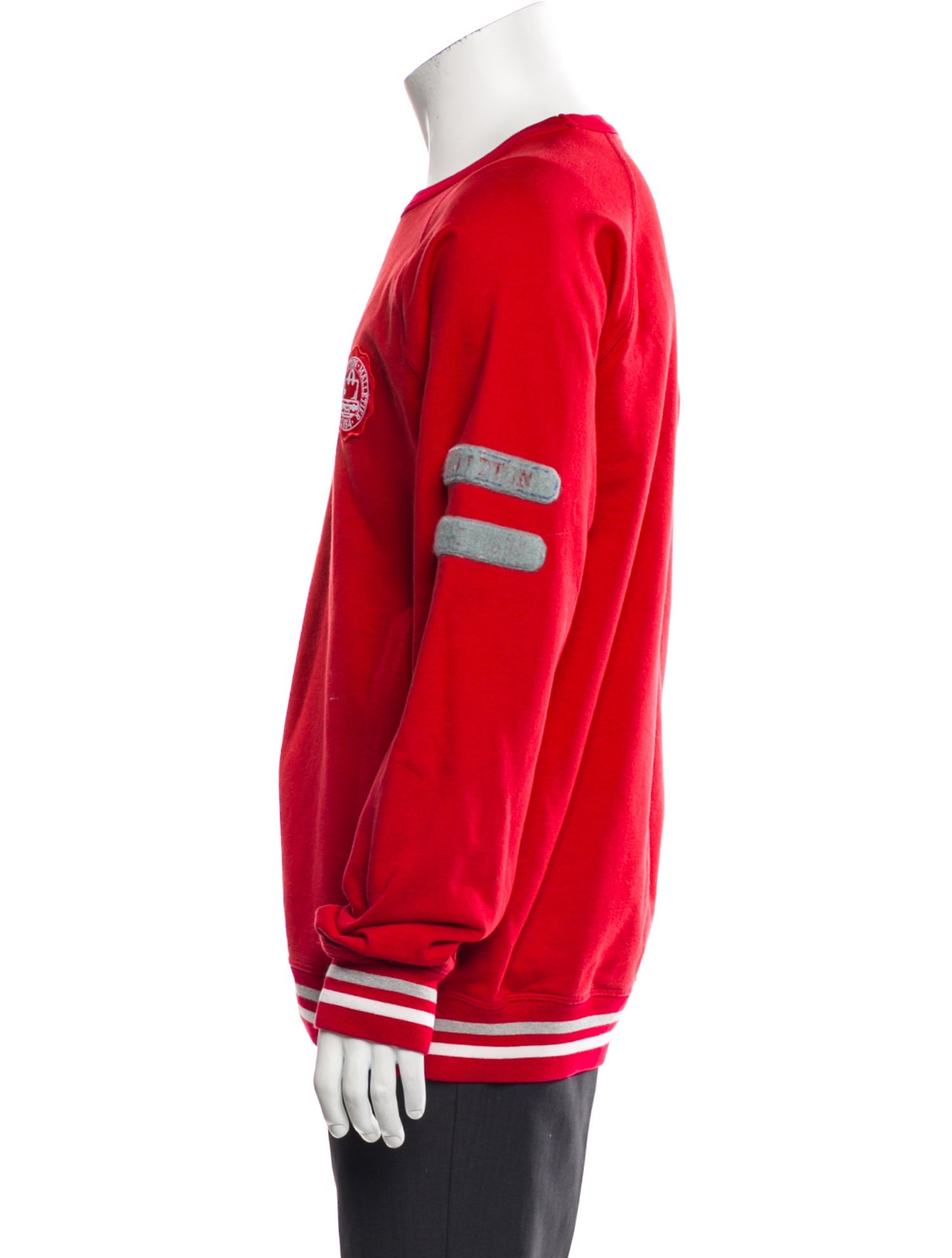 Louis Vuitton 2017 Graphic Print Pullover