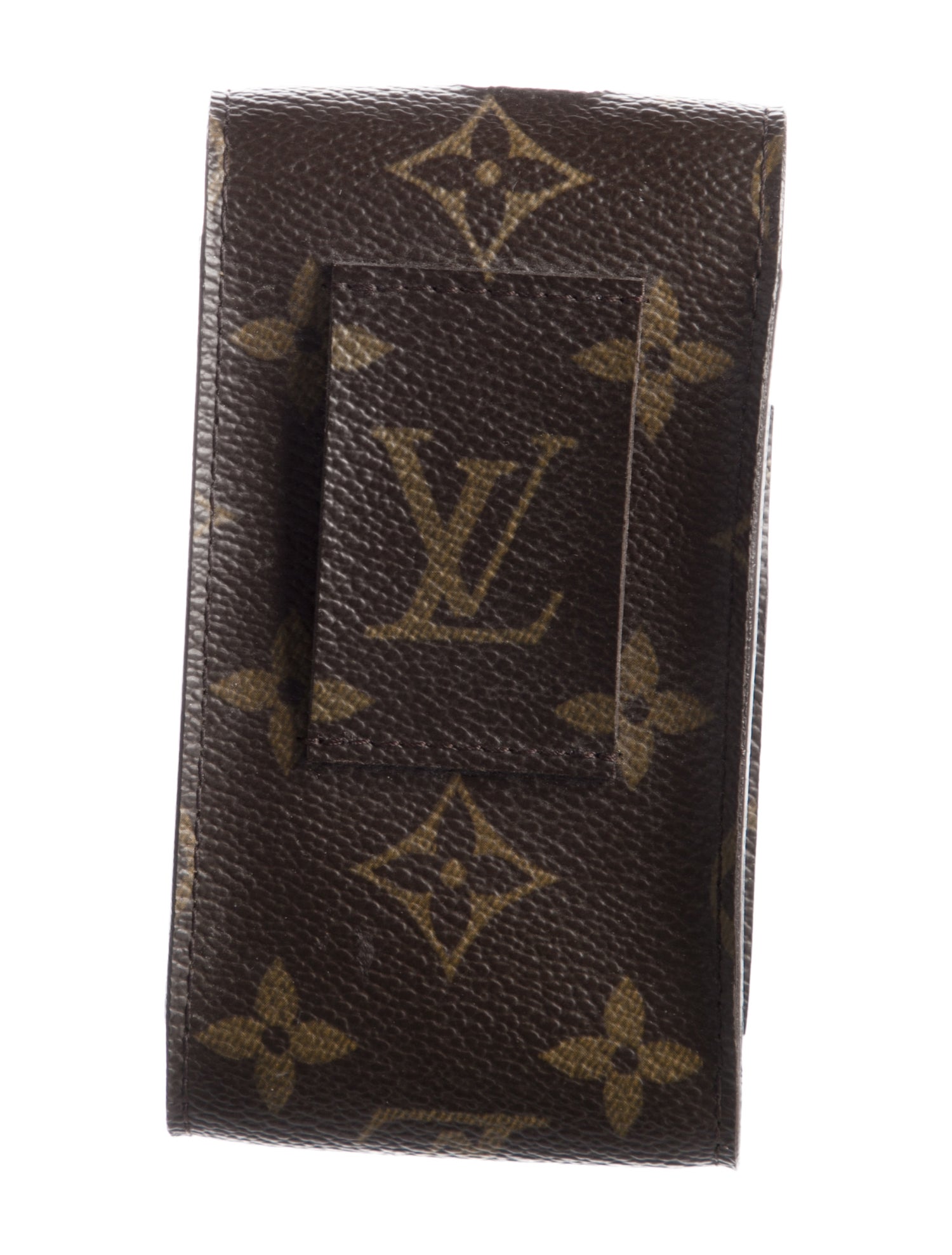 Louis Vuitton Monogram Cell Phone Holder