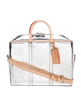 Louis Vuitton Monogram Vernis Neo Porte Documents Voyage
