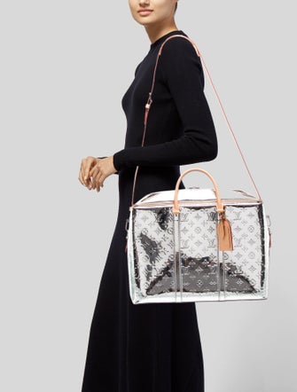 Louis Vuitton Monogram Vernis Neo Porte Documents Voyage