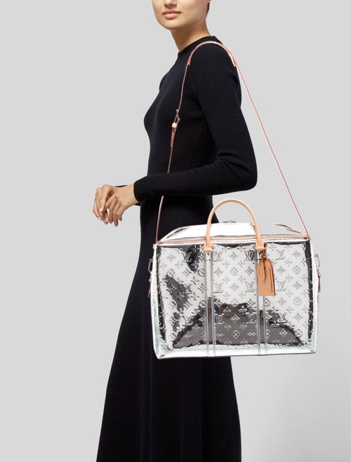 Louis Vuitton Monogram Vernis Neo Porte Documents Voyage