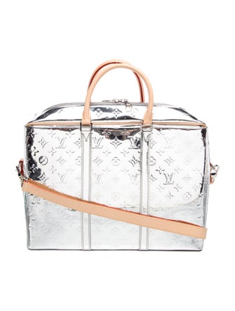 Louis Vuitton Monogram Vernis Neo Porte Documents Voyage