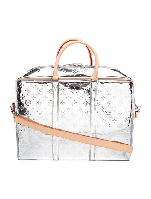 Louis Vuitton Monogram Vernis Neo Porte Documents Voyage