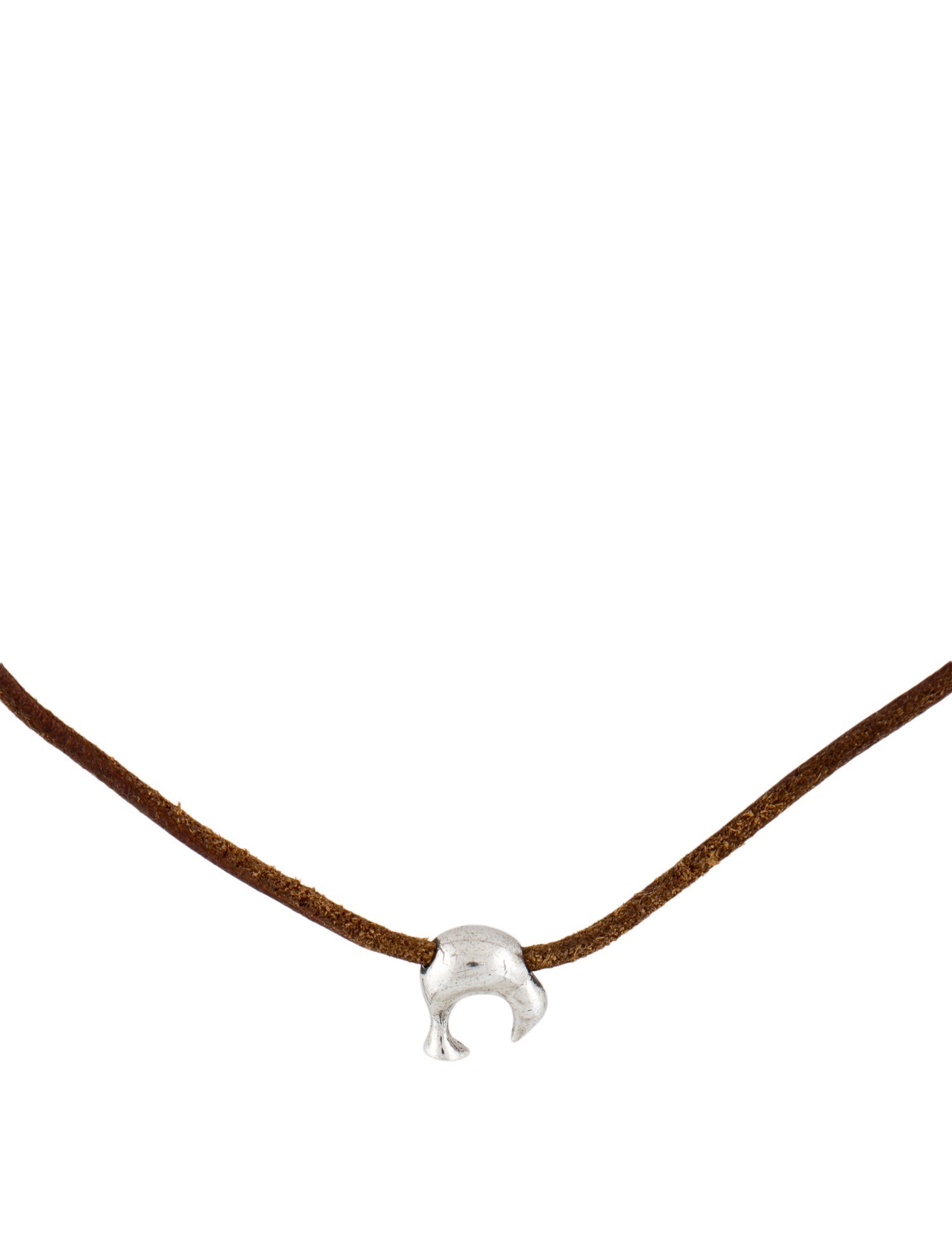 Louis Vuitton Cup Kiwi Choker Necklace