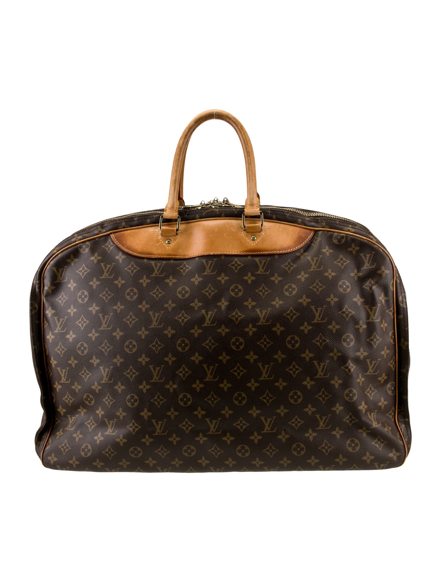Louis Vuitton LV Monogram Alizé 55 Vintage