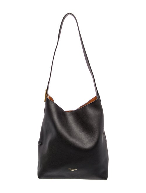 Louis Vuitton Calfskin Low Key MM