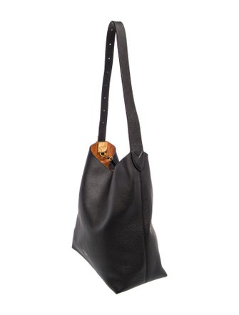 Louis Vuitton Calfskin Low Key MM