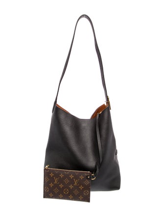 Louis Vuitton Calfskin Low Key MM