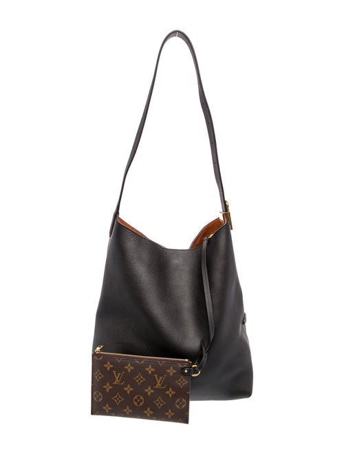 Louis Vuitton Calfskin Low Key MM
