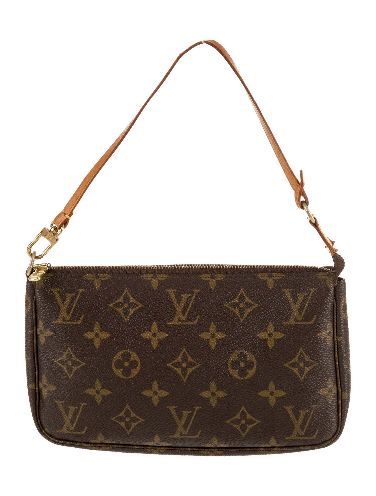 Louis Vuitton LV Monogram Top Handle Bag