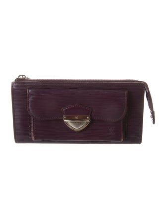 Louis Vuitton Vintage 2009 Astrid Wallet