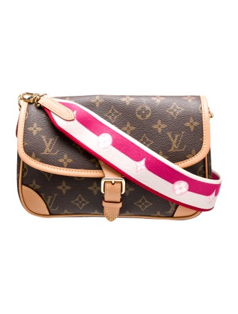 Louis Vuitton LV Monogram Diane