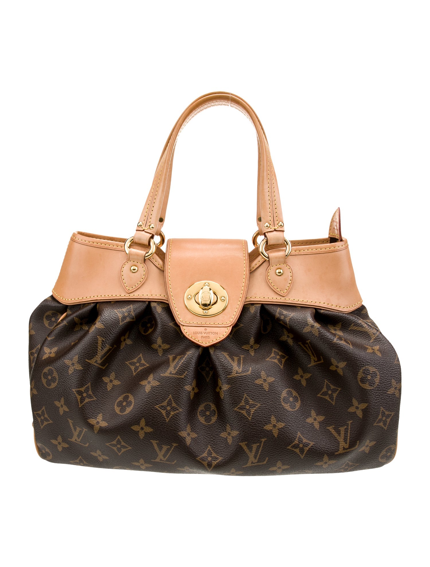 Louis Vuitton LV Monogram Boetie PM Vintage