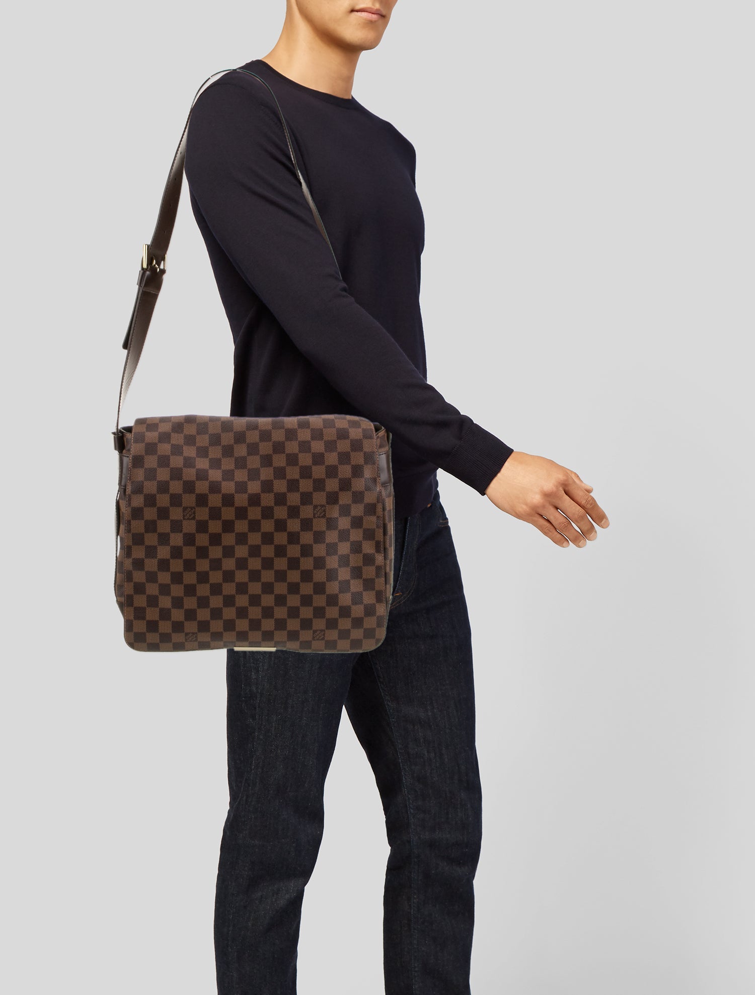 Louis Vuitton Damier Ebene Abbesses Vintage