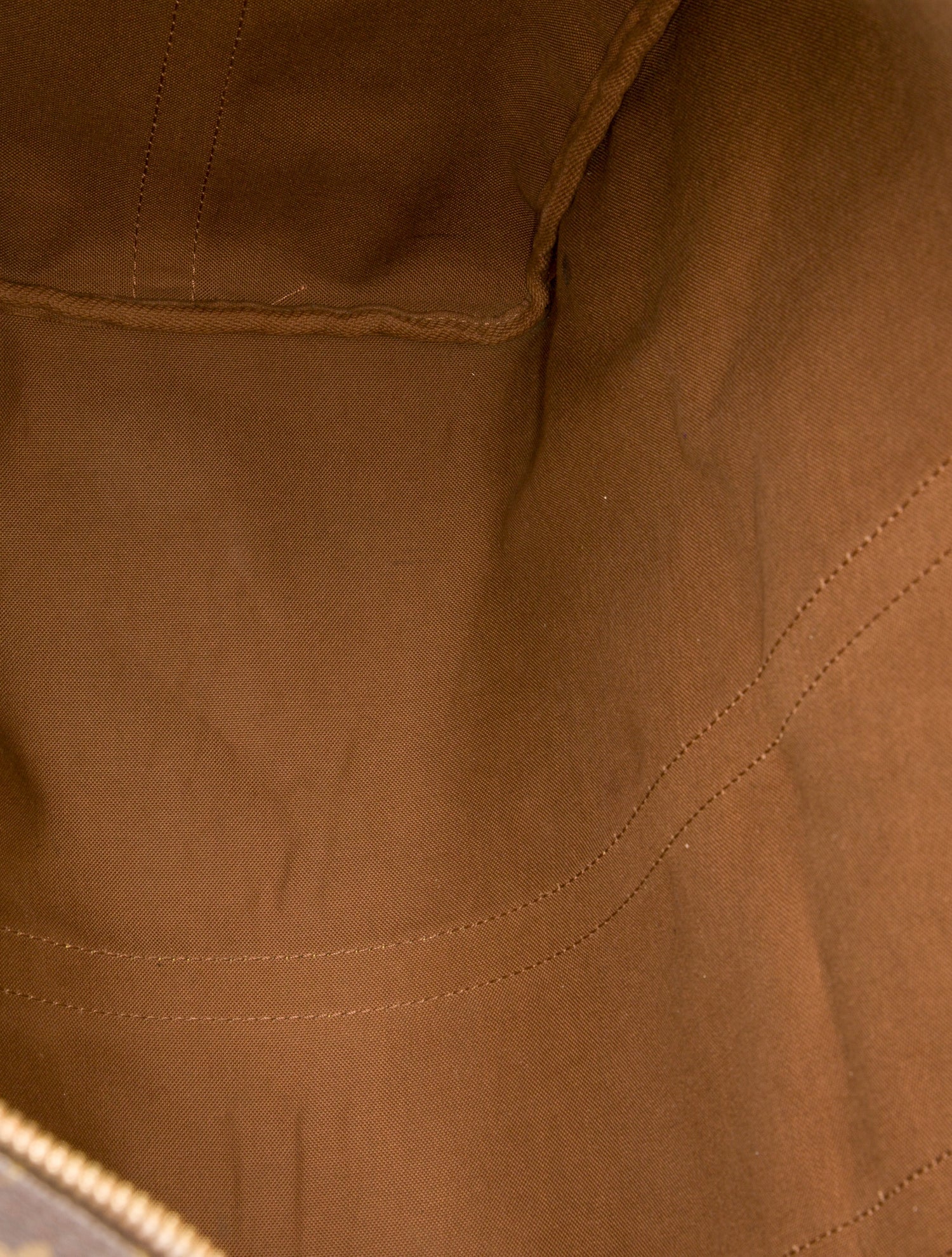 Louis Vuitton LV Monogram Keepall Bandouliere 55 Vintage