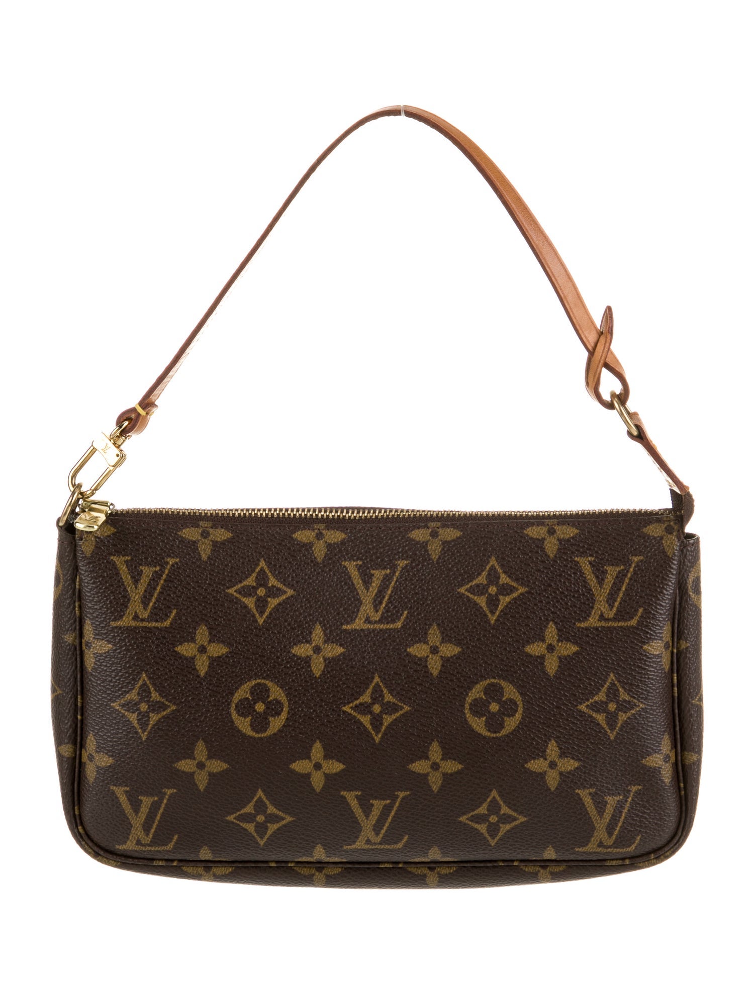 Louis Vuitton LV Monogram Top Handle Bag