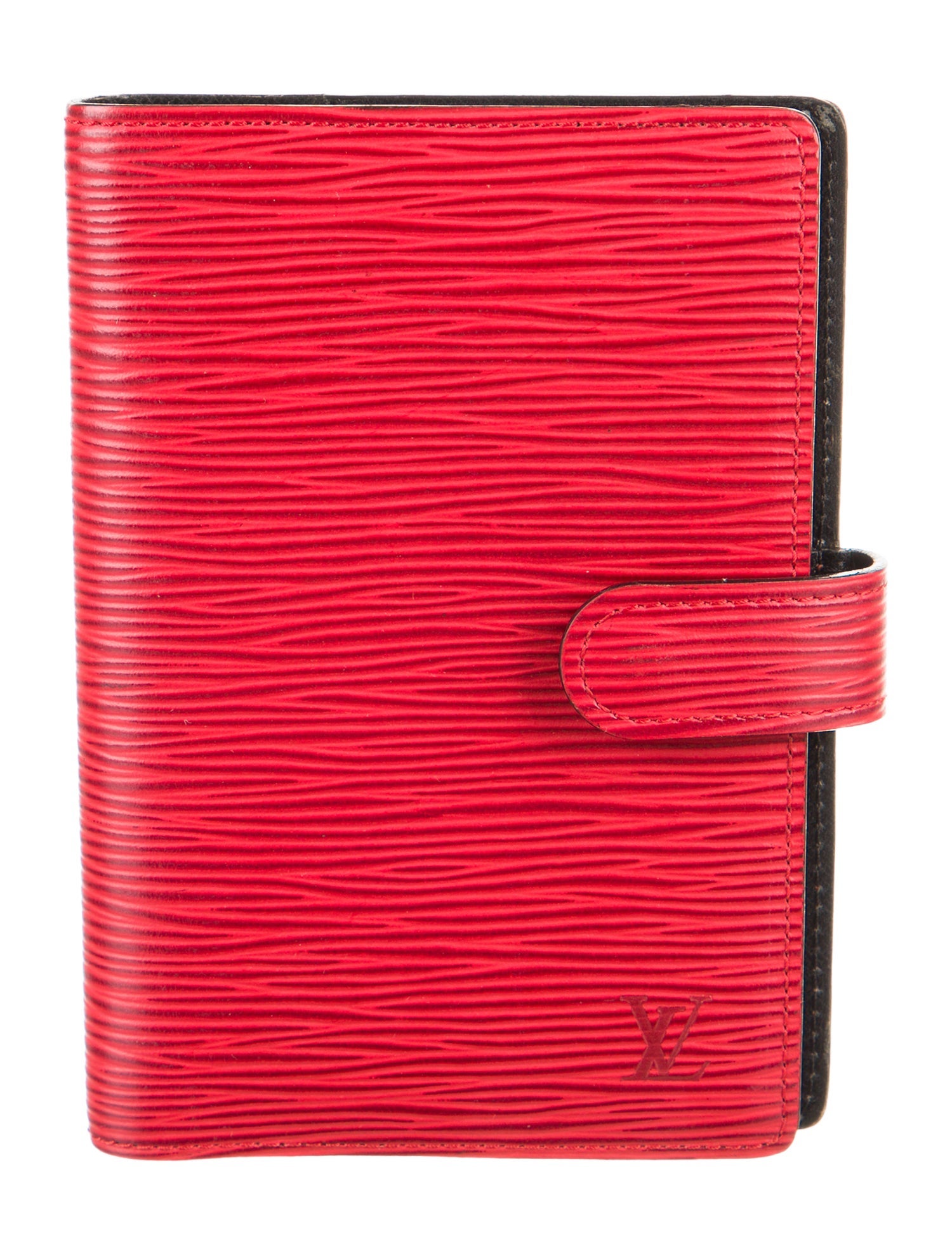 Louis Vuitton Epi Small Ring Agenda Cover