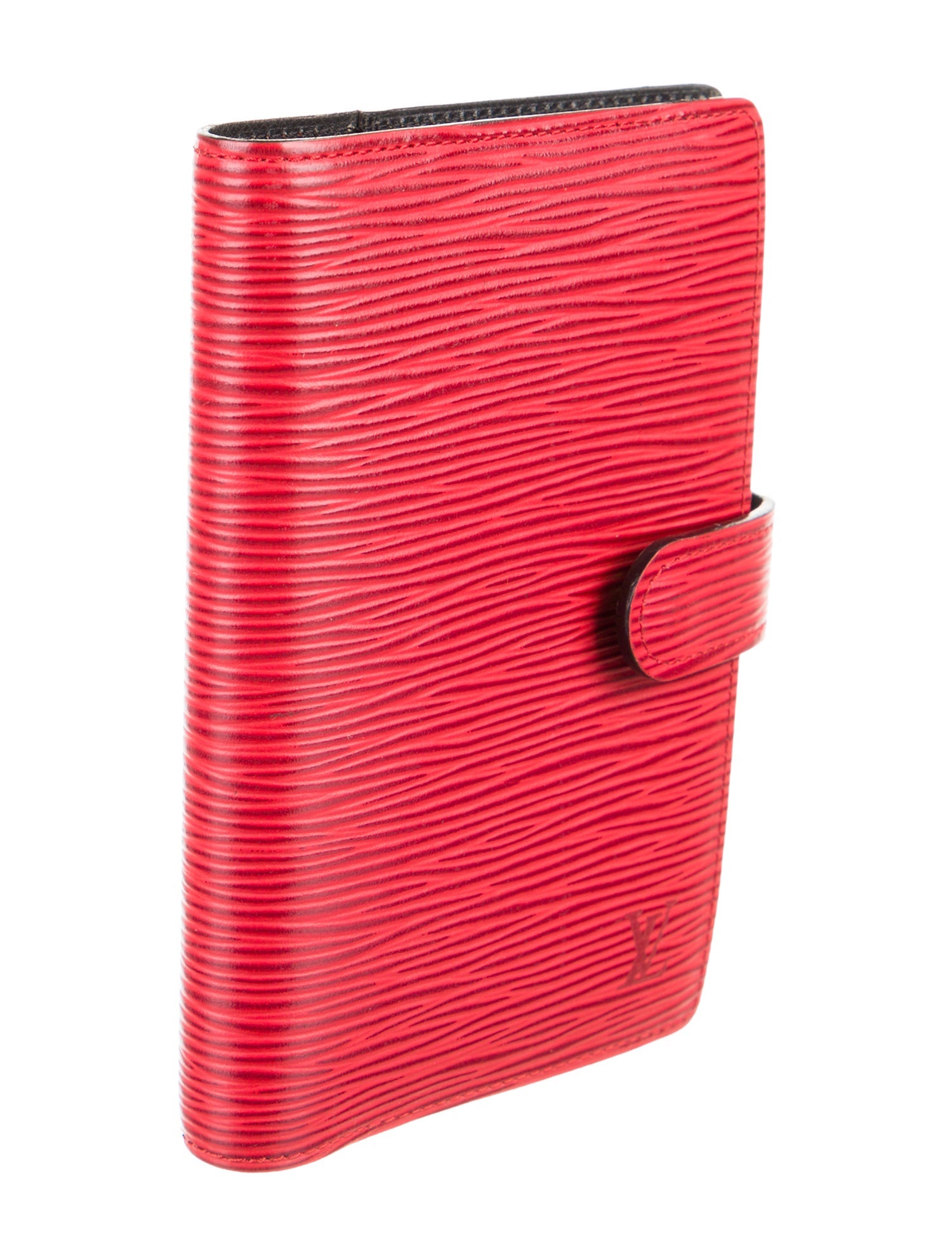 Louis Vuitton Epi Small Ring Agenda Cover