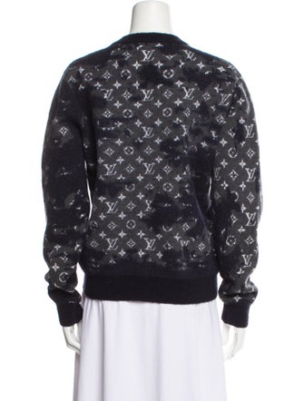 Louis Vuitton 2021 LV Monogram Pullover