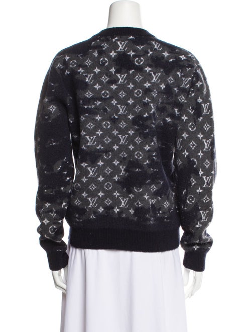Louis Vuitton 2021 LV Monogram Pullover