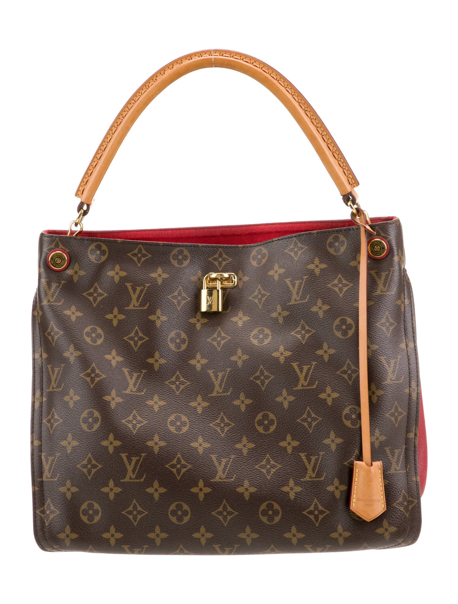 Louis Vuitton LV Monogram Gaia