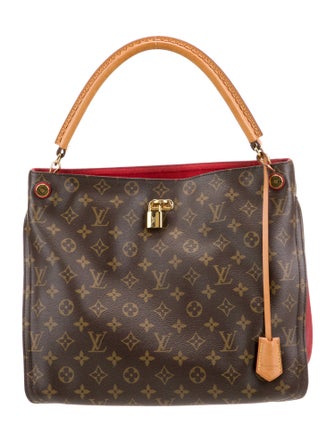 Louis Vuitton LV Monogram Gaia
