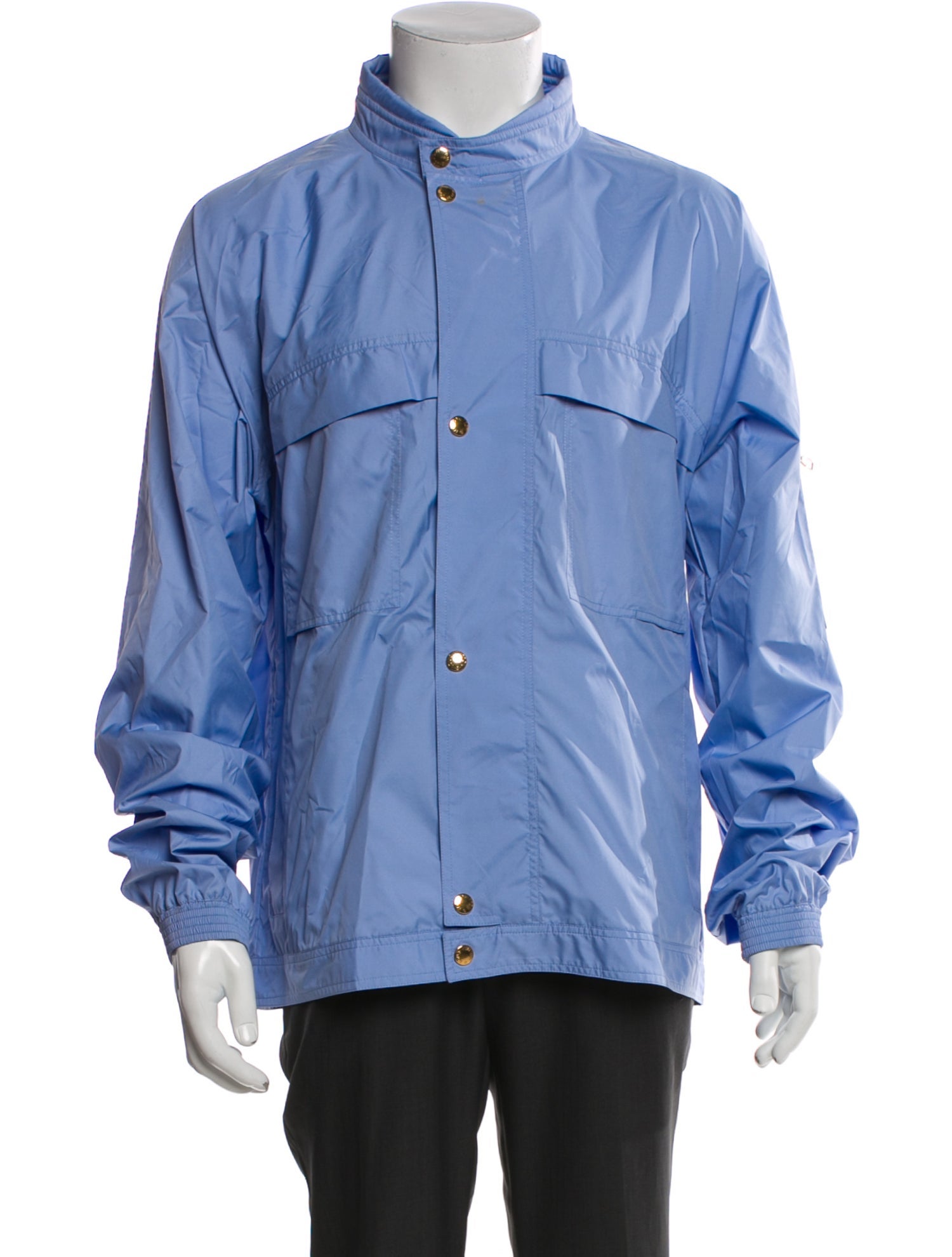 Louis Vuitton Vintage 2007 Utility Jacket