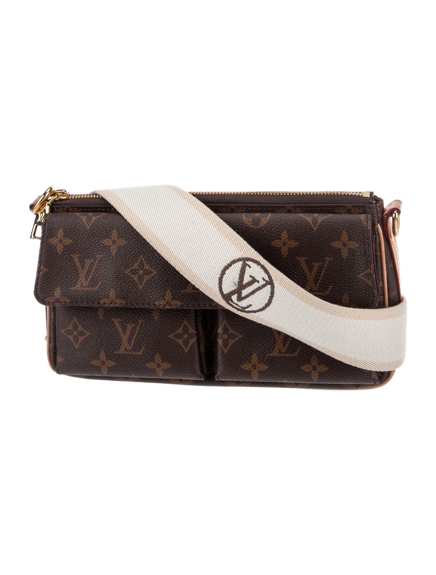 Louis Vuitton LV Monogram Viva-Cité