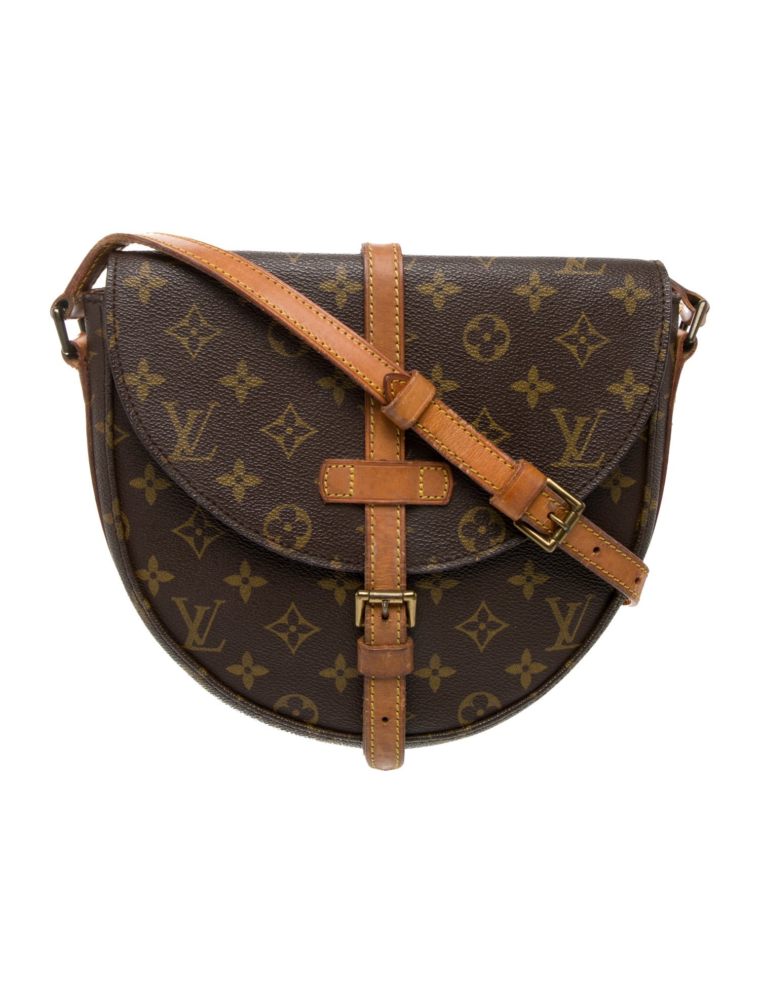 Louis Vuitton LV Monogram Chantilly PM Vintage