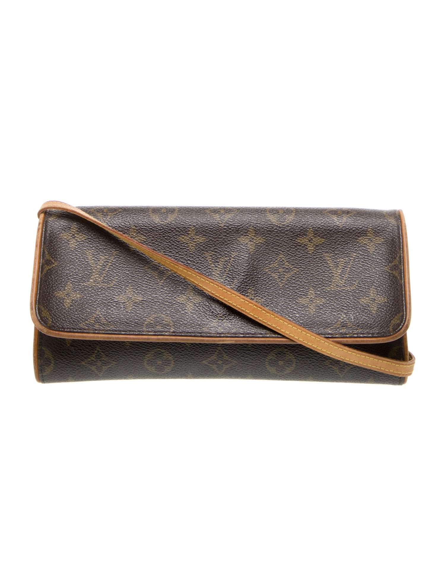 Louis Vuitton LV Monogram Twin GM Vintage